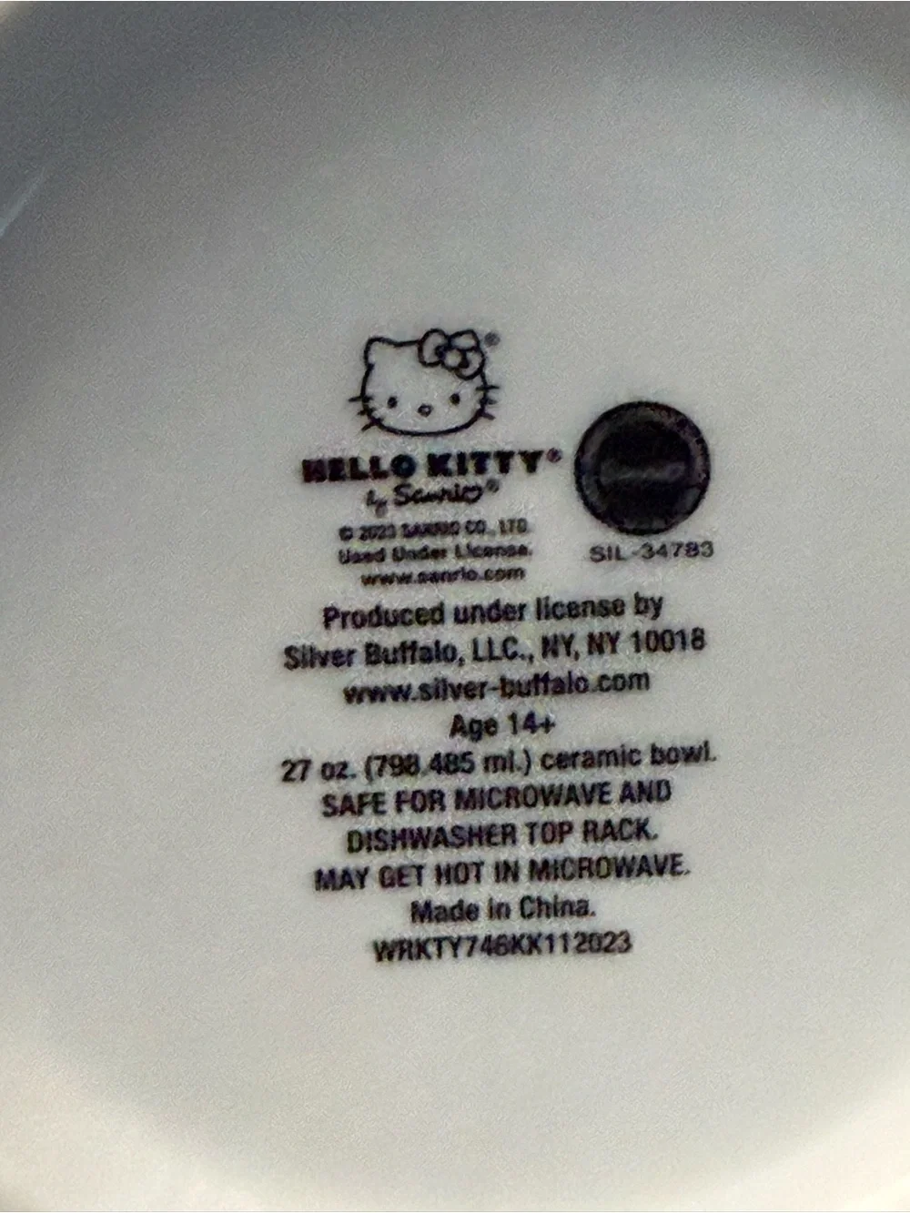 Hello Kitty hello kitty